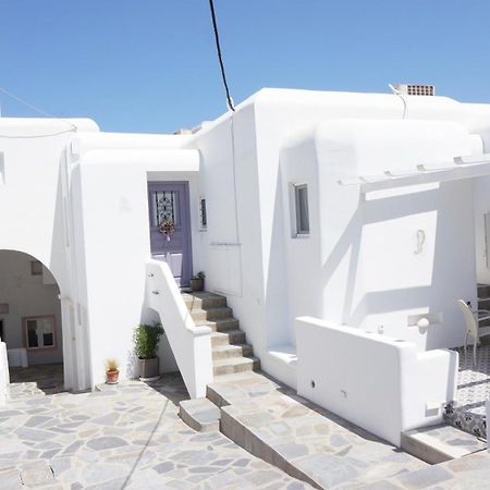 Maria Elena - Suite Home Mykonos Town エクステリア 写真