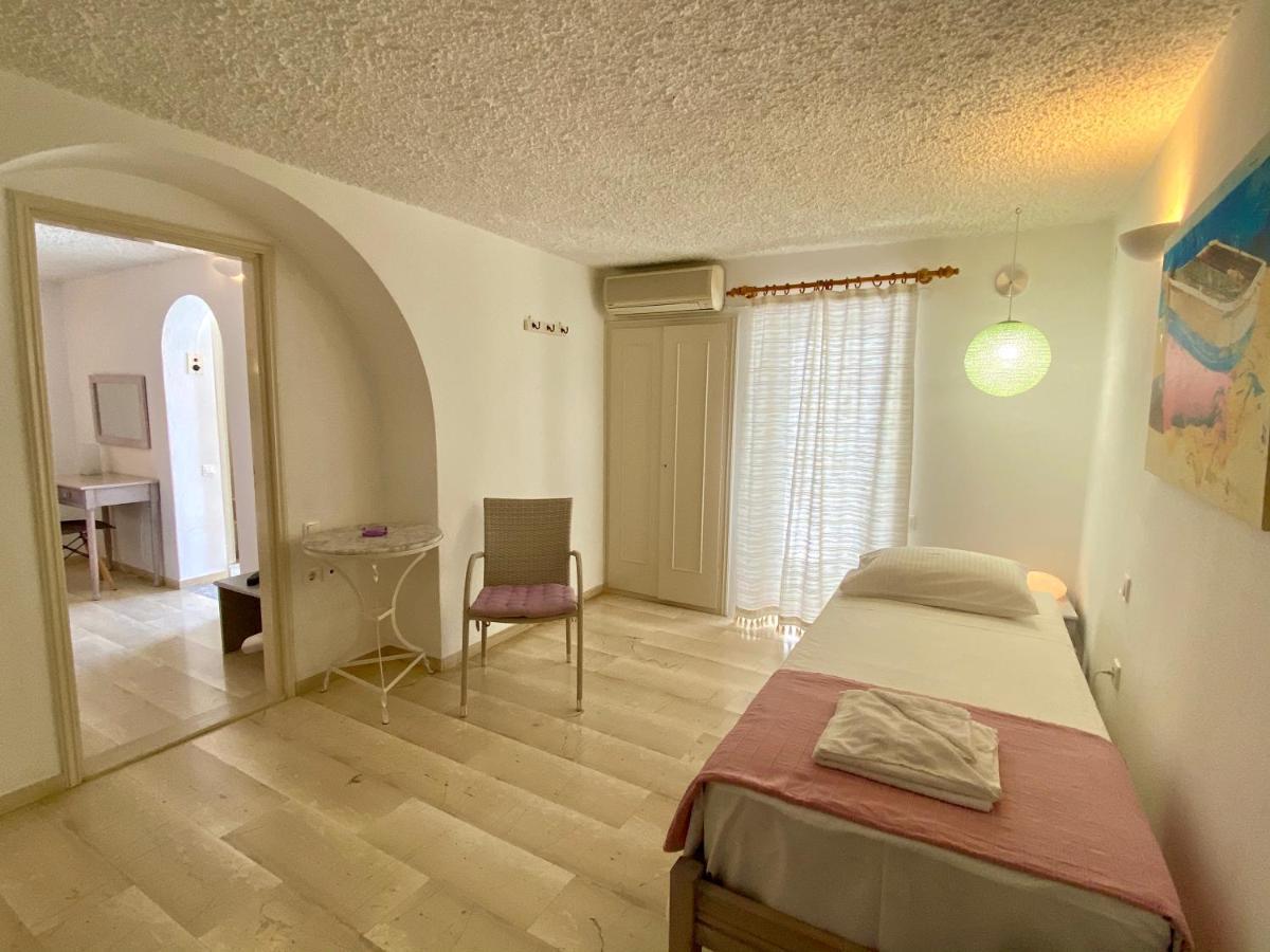 Maria Elena - Suite Home Mykonos Town エクステリア 写真