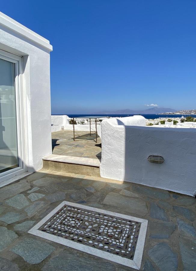 Maria Elena - Suite Home Mykonos Town エクステリア 写真