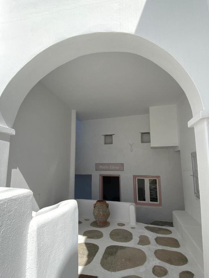 Maria Elena - Suite Home Mykonos Town エクステリア 写真