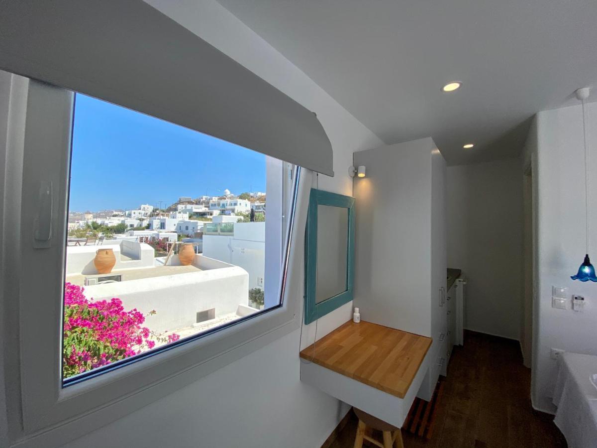 Maria Elena - Suite Home Mykonos Town エクステリア 写真