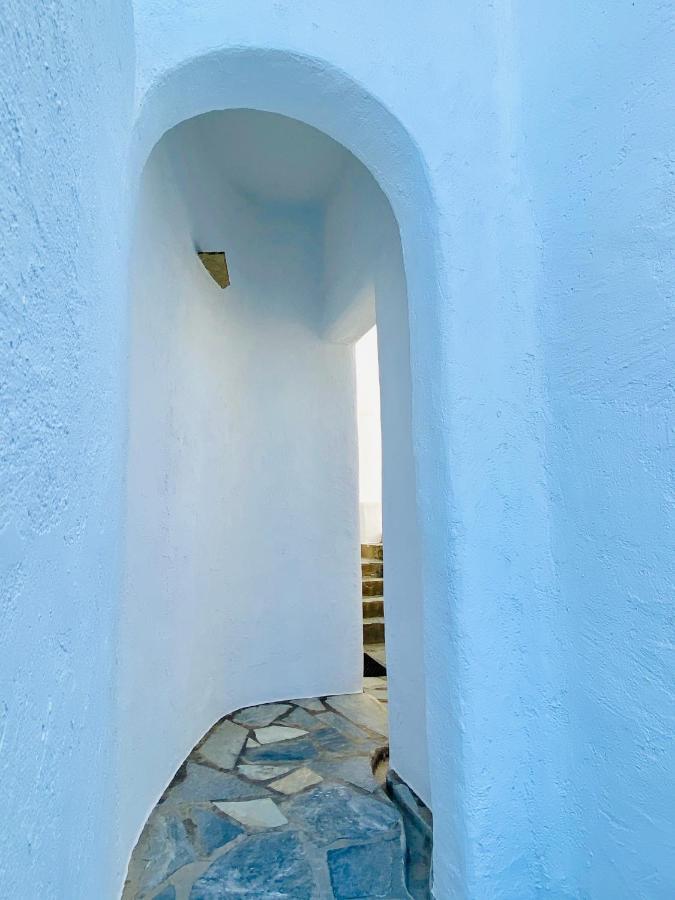 Maria Elena - Suite Home Mykonos Town エクステリア 写真