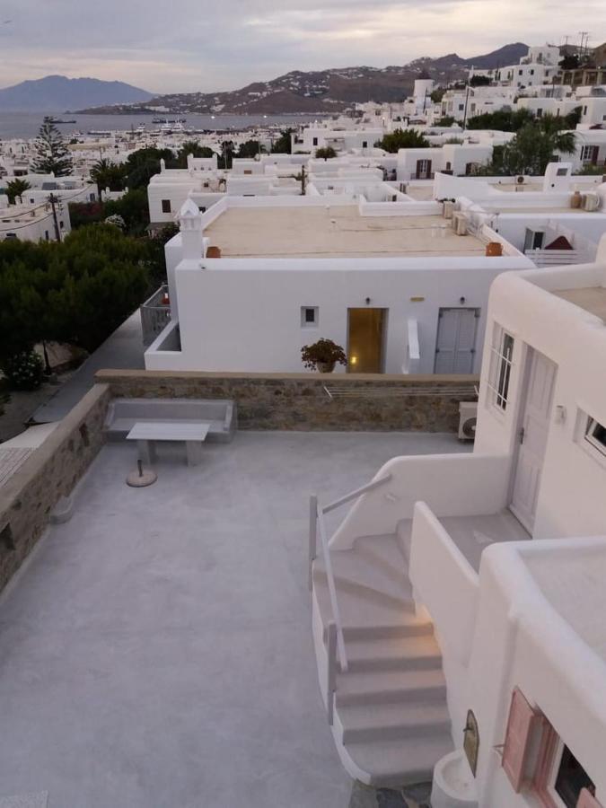 Maria Elena - Suite Home Mykonos Town エクステリア 写真