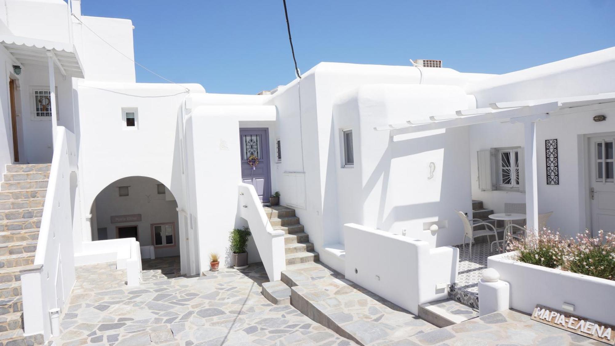 Maria Elena - Suite Home Mykonos Town エクステリア 写真