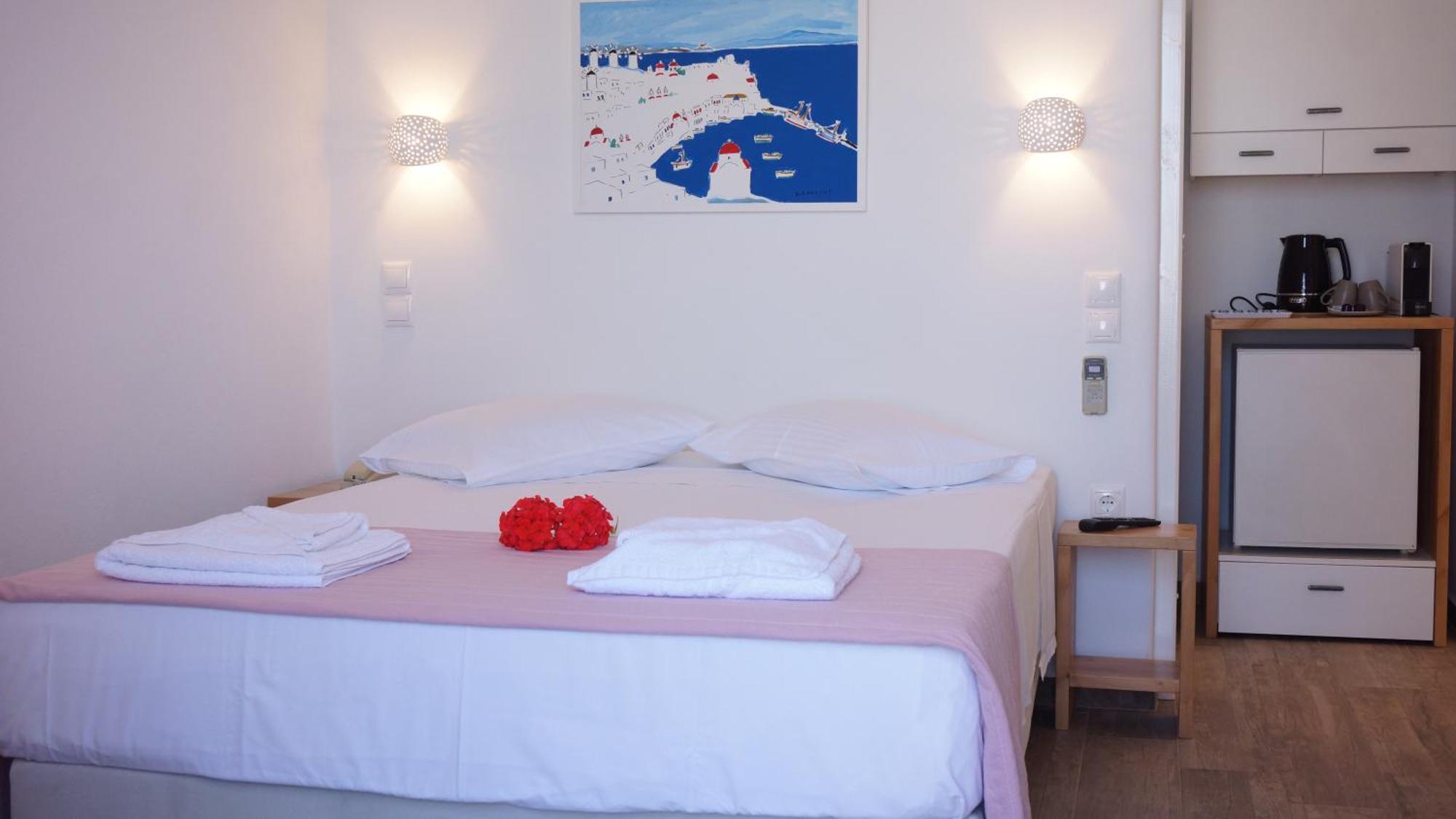 Maria Elena - Suite Home Mykonos Town エクステリア 写真