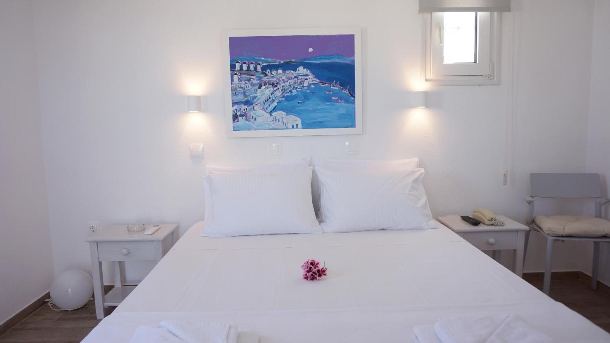 Maria Elena - Suite Home Mykonos Town エクステリア 写真