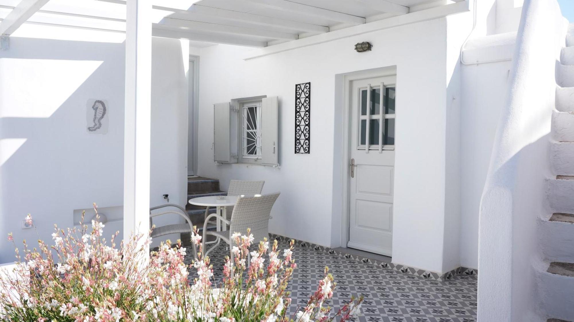 Maria Elena - Suite Home Mykonos Town エクステリア 写真