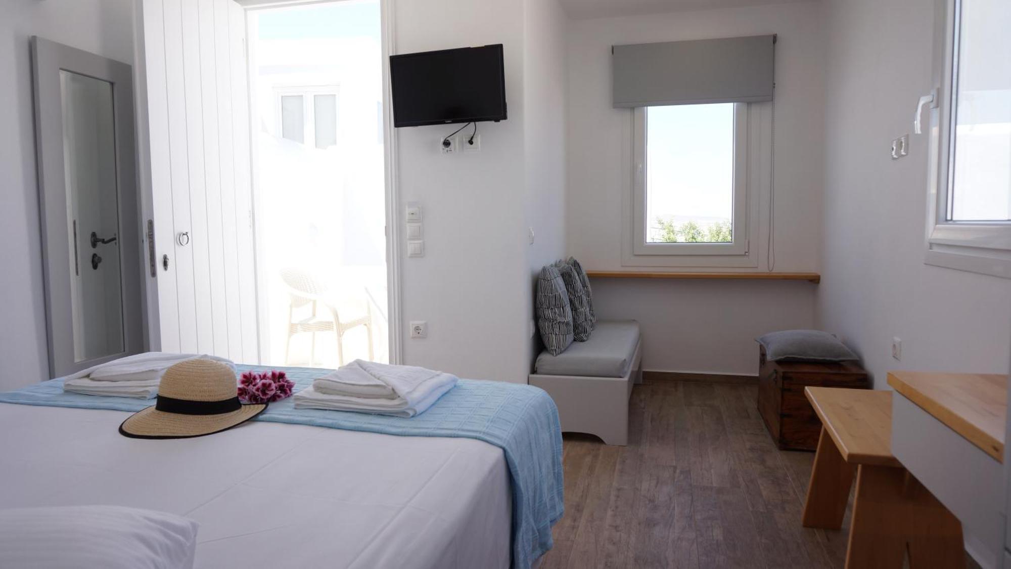 Maria Elena - Suite Home Mykonos Town エクステリア 写真