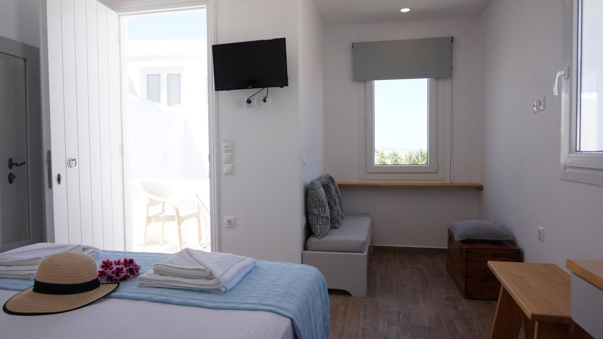 Maria Elena - Suite Home Mykonos Town エクステリア 写真