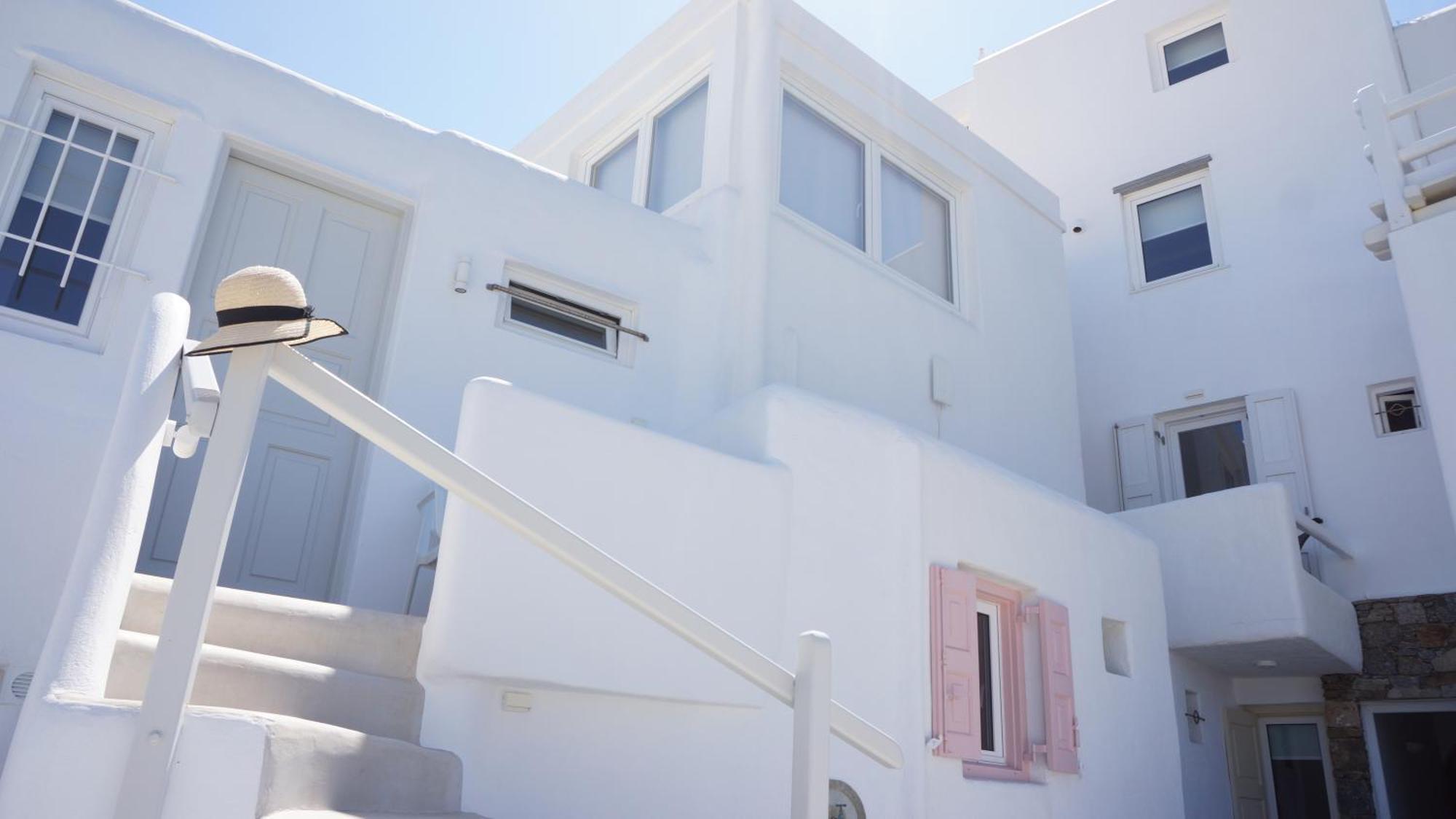 Maria Elena - Suite Home Mykonos Town エクステリア 写真