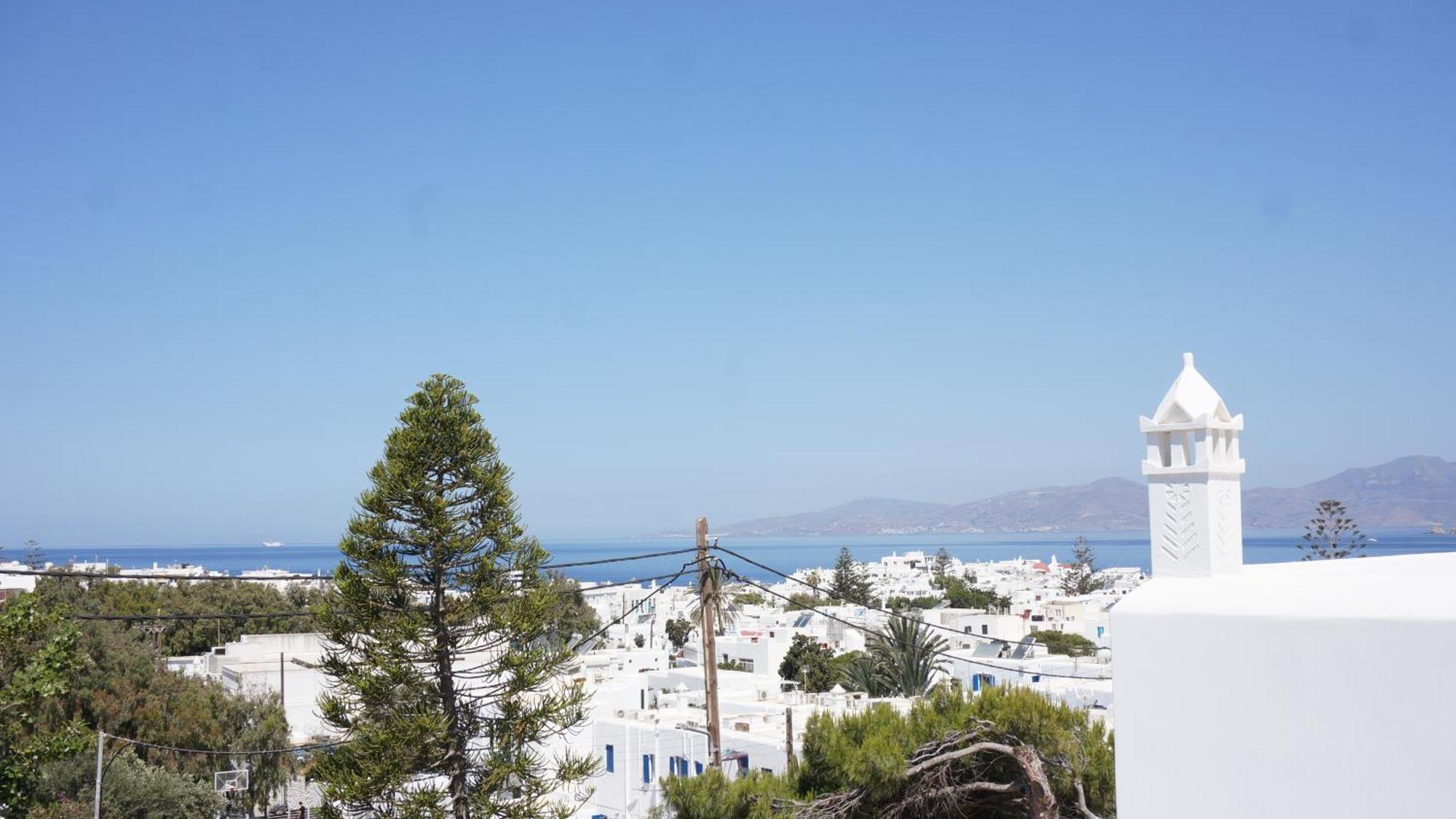 Maria Elena - Suite Home Mykonos Town エクステリア 写真