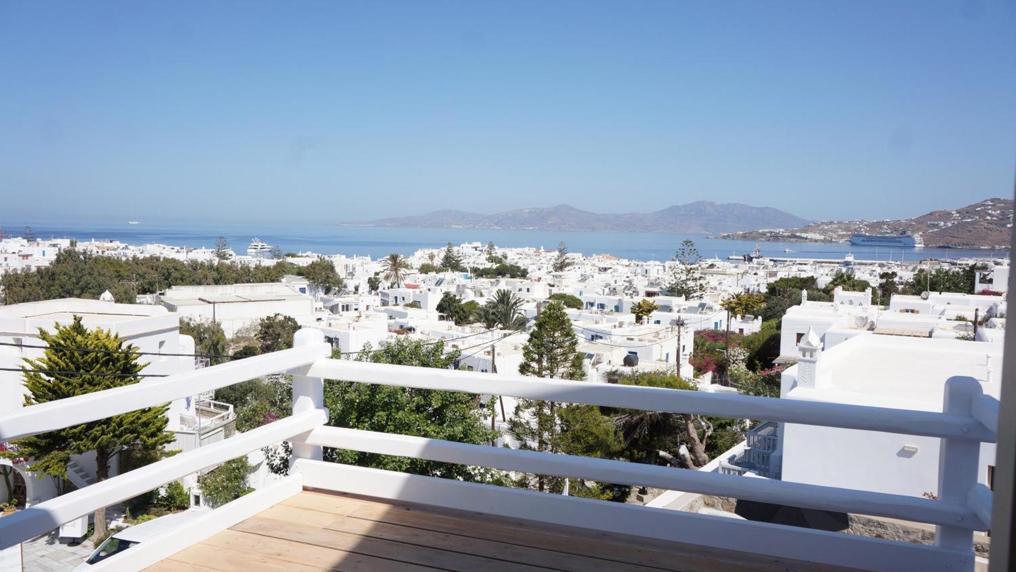 Maria Elena - Suite Home Mykonos Town エクステリア 写真