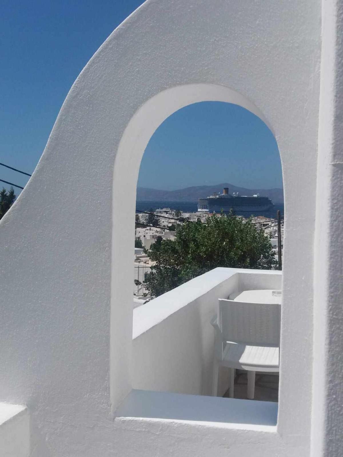 Maria Elena - Suite Home Mykonos Town エクステリア 写真