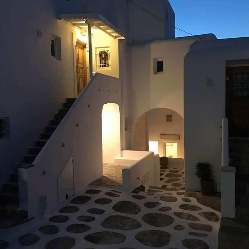 Maria Elena - Suite Home Mykonos Town エクステリア 写真