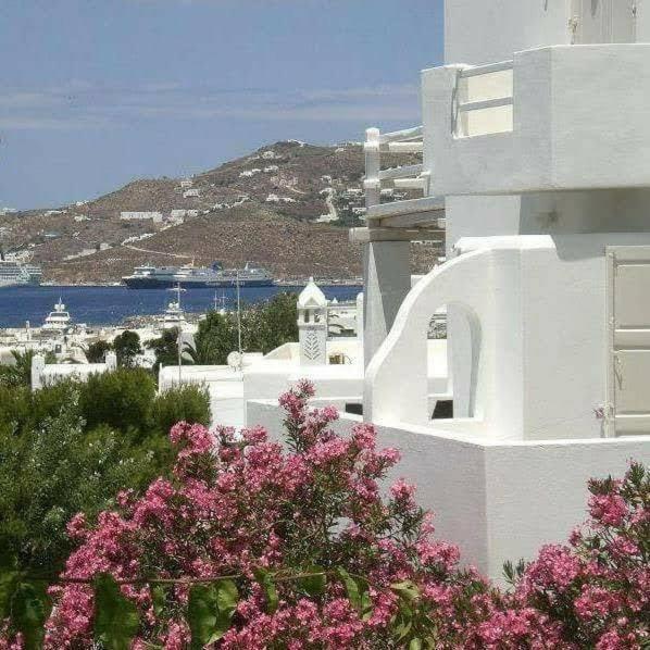 Maria Elena - Suite Home Mykonos Town エクステリア 写真