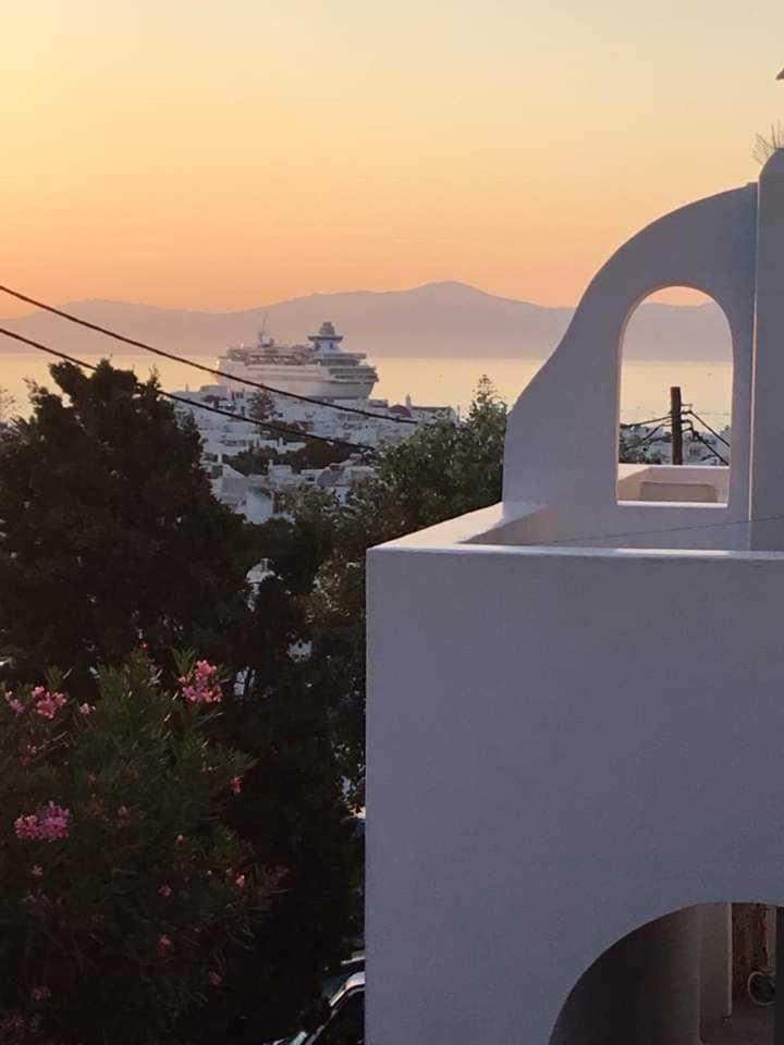 Maria Elena - Suite Home Mykonos Town エクステリア 写真